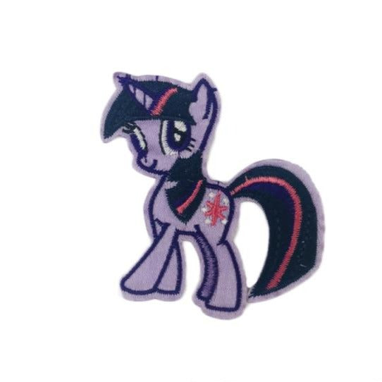 My Little Pony 'Twilight Sparkle' Embroidered Patch