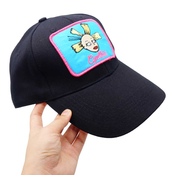 Rugrats 'Cynthia | Head' Embroidered Patch