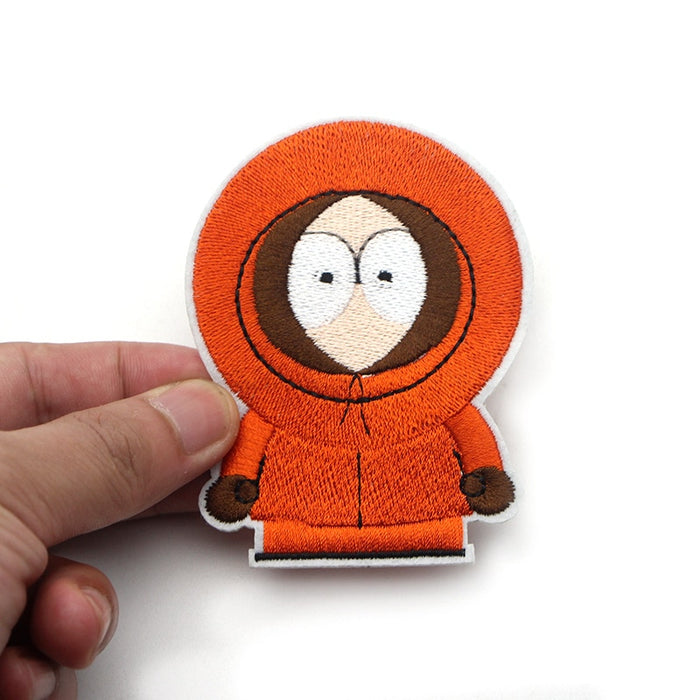 South Park 'Kenny' Embroidered Patch