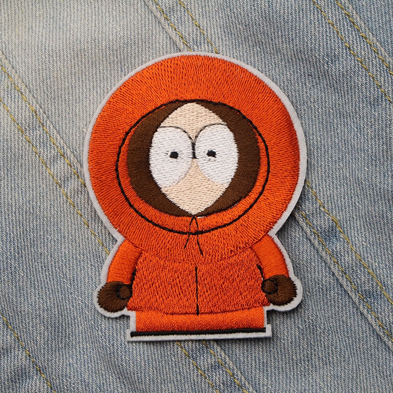 South Park 'Kenny' Embroidered Patch