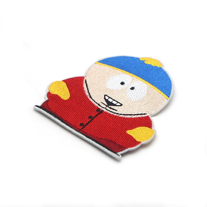 South Park 'Cartman' Embroidered Patch