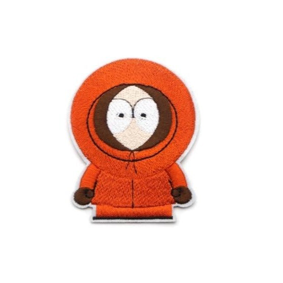 South Park 'Kenny' Embroidered Patch