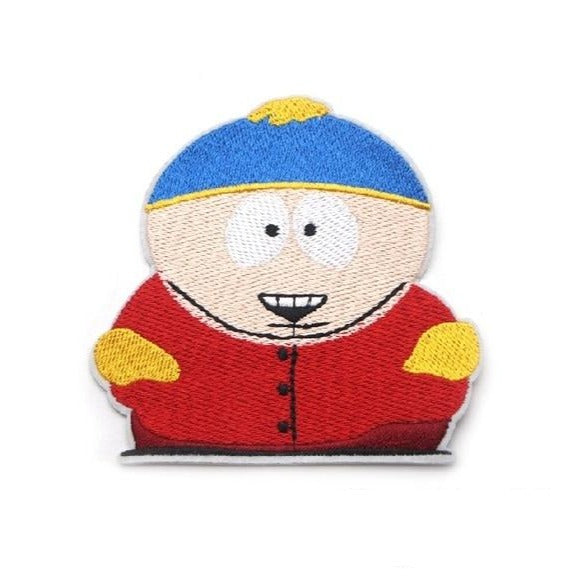 South Park 'Cartman' Embroidered Patch