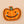 Load image into Gallery viewer, Halloween &#39;Pumpkin Stitched Mouth&#39; Embroidered Patch
