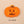 Load image into Gallery viewer, Halloween &#39;Pumpkin&#39; Embroidered Patch
