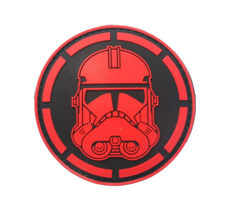 Star Wars 'Imperial | Stormtrooper | 3.0' PVC Rubber Patch