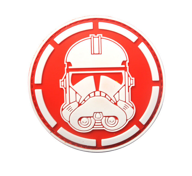 Star Wars 'Imperial | Stormtrooper | 2.0' PVC Rubber Patch