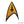 Load image into Gallery viewer, Star Trek &#39;Starship Duty Insignia&#39; Embroidered Patch Set of 10
