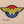 Load image into Gallery viewer, Wonder Woman &#39;Logo&#39; Embroidered Patch
