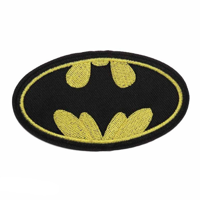 Batman 'Logo | Small' Embroidered Patch