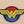 Load image into Gallery viewer, Wonder Woman &#39;Logo&#39; Embroidered Patch
