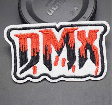 Music 'Earl Simmons | DMX' Embroidered Patch