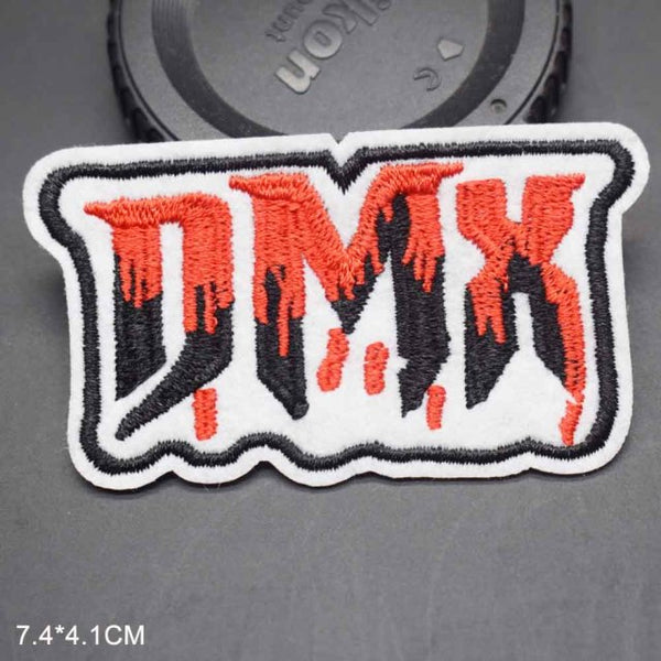 Music 'Earl Simmons | DMX' Embroidered Patch