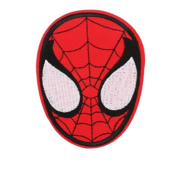 Spider-Man 'Face | 2.0' Embroidered Patch