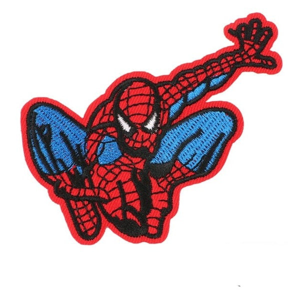 Spider-Man 'Pose | 3.0' Embroidered Patch