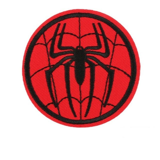 20 kpl Spiderman Iron on Patches Patch Tarrat Brodeerattu Appli