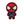 Load image into Gallery viewer, Spider-Man &#39;Standing | 1.0&#39; Embroidered Patch
