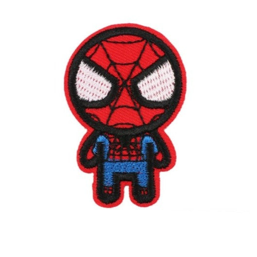Spider-Man 'Standing | 1.0' Embroidered Patch