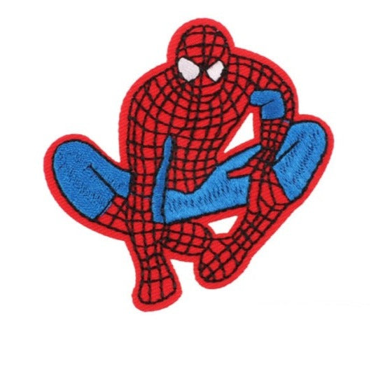 Spider-Man 'Pose | 4.0' Embroidered Patch