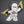 Load image into Gallery viewer, Ninjago &#39;Zane&#39; Embroidered Patch
