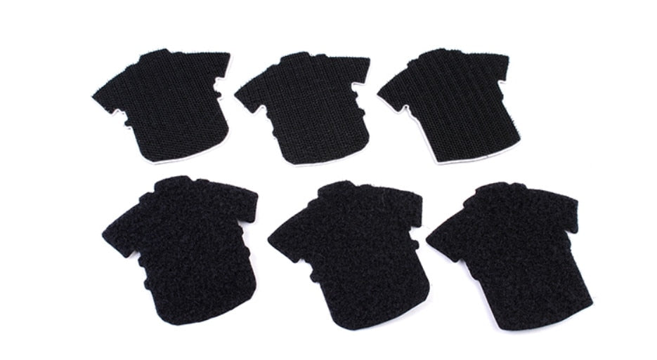 Tactical High Street Fashion 'Autumn' Embroidered Velcro Patch