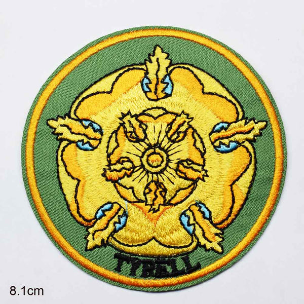 Game of Thrones 'Tyrell' Embroidered Patch