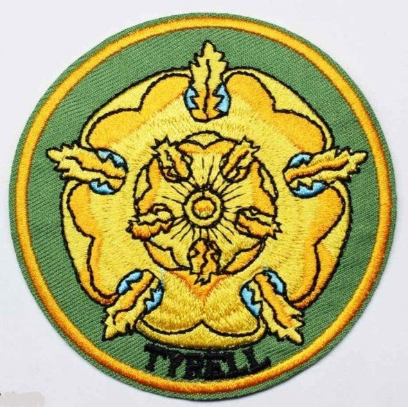 Game of Thrones 'Tyrell' Embroidered Patch