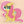 Load image into Gallery viewer, My Little Pony &#39;Fluttershy 1.0&#39; Embroidered Patch
