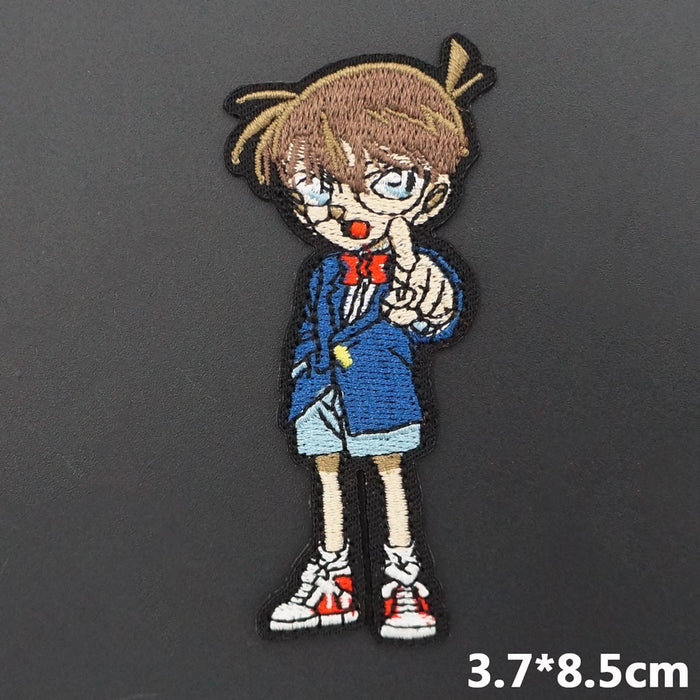 Detective Conan 'Conan Kid' Embroidered Patch