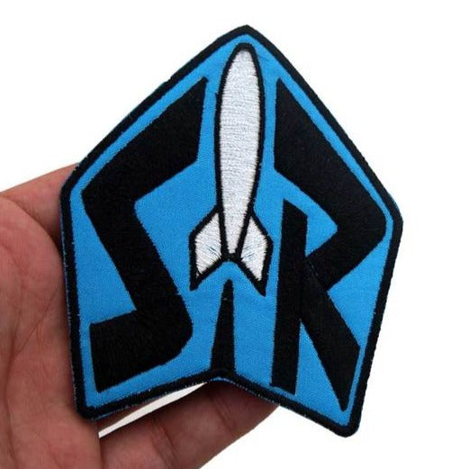 Lightyear 'Space Ranger | Logo | SR'  Embroidered Patch