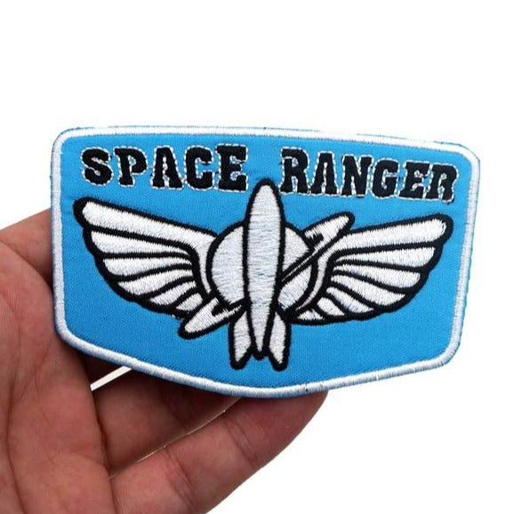 Lightyear 'Space Ranger' Embroidered Patch