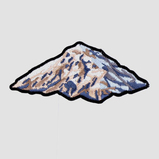 Seven Summits 'Aconcagua' Embroidered Velcro Patch