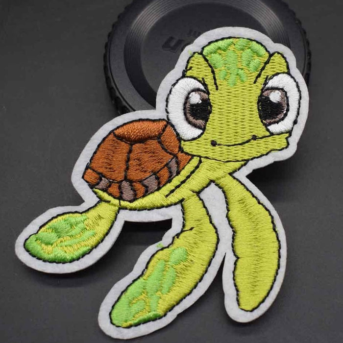 Moana 'Sea Turtle' Embroidered Patch