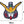 Load image into Gallery viewer, Mobile Suit Gundam &#39;Deathscythe Head&#39; Embroidered Velcro Patch
