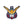 Load image into Gallery viewer, Mobile Suit Gundam &#39;Deathscythe Head&#39; Embroidered Velcro Patch
