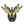 Load image into Gallery viewer, Mobile Suit Gundam &#39;Banshee Norn Head&#39; Embroidered Velcro Patch
