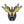 Load image into Gallery viewer, Mobile Suit Gundam &#39;Banshee Norn Head&#39; Embroidered Velcro Patch
