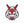 Load image into Gallery viewer, Mobile Suit Gundam &#39;Astray Red Frame Head&#39; Embroidered Velcro Patch
