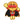 Load image into Gallery viewer, Anpanman &#39;Flying&#39; Embroidered Patch
