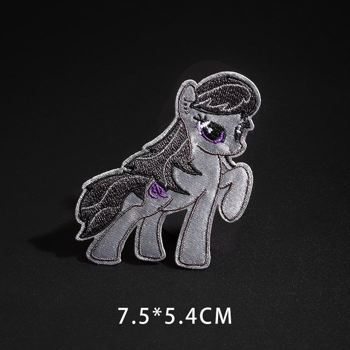 My Little Pony 'Octavia Melody' Embroidered Patch