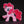 Load image into Gallery viewer, My Little Pony &#39;Pinkie Pie | Walking 1.0&#39; Embroidered Patch
