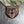 Load image into Gallery viewer, Bear &#39;Angry | Head&#39; Embroidered Velcro Patch
