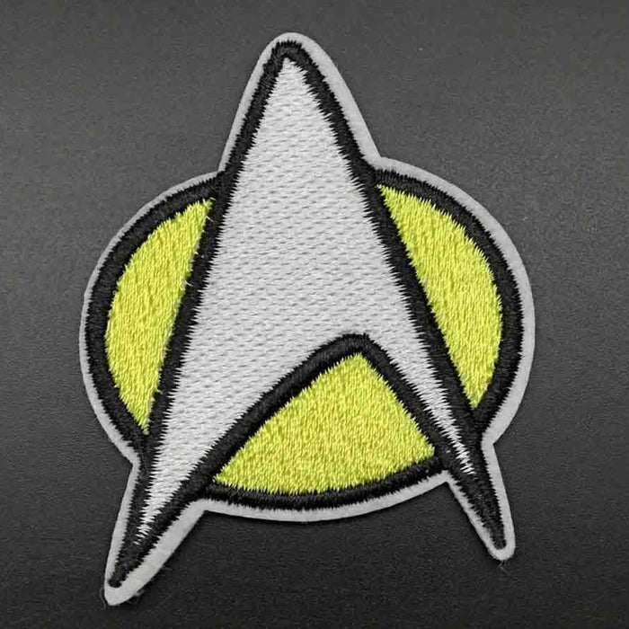 Star Trek 'Starfleet Logo' Embroidered Patch