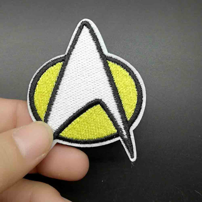 Star Trek 'Starfleet Logo' Embroidered Patch