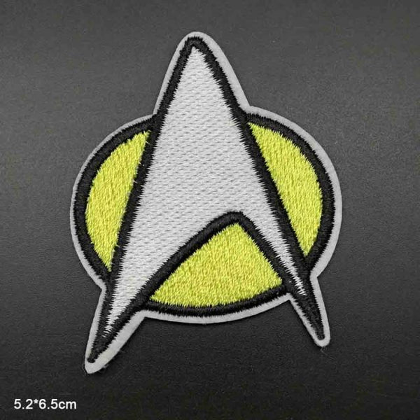 Star Trek 'Starfleet Logo' Embroidered Patch