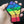 Load image into Gallery viewer, LGBT Pride &#39;Raised Fist&#39; Embroidered Patch
