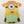 Load image into Gallery viewer, The Minion &#39;Stuart | Dressed Up Girl&#39; Embroidered Patch
