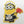 Load image into Gallery viewer, The Minion &#39;Phil | Maid Outfit&#39; Embroidered Patch
