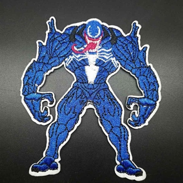 Venom 'Standing' Embroidered Patch