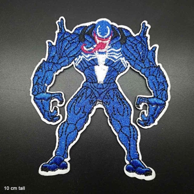 Venom 'Standing' Embroidered Patch